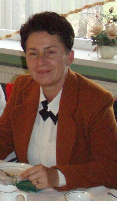 Śp. Maria Krupska