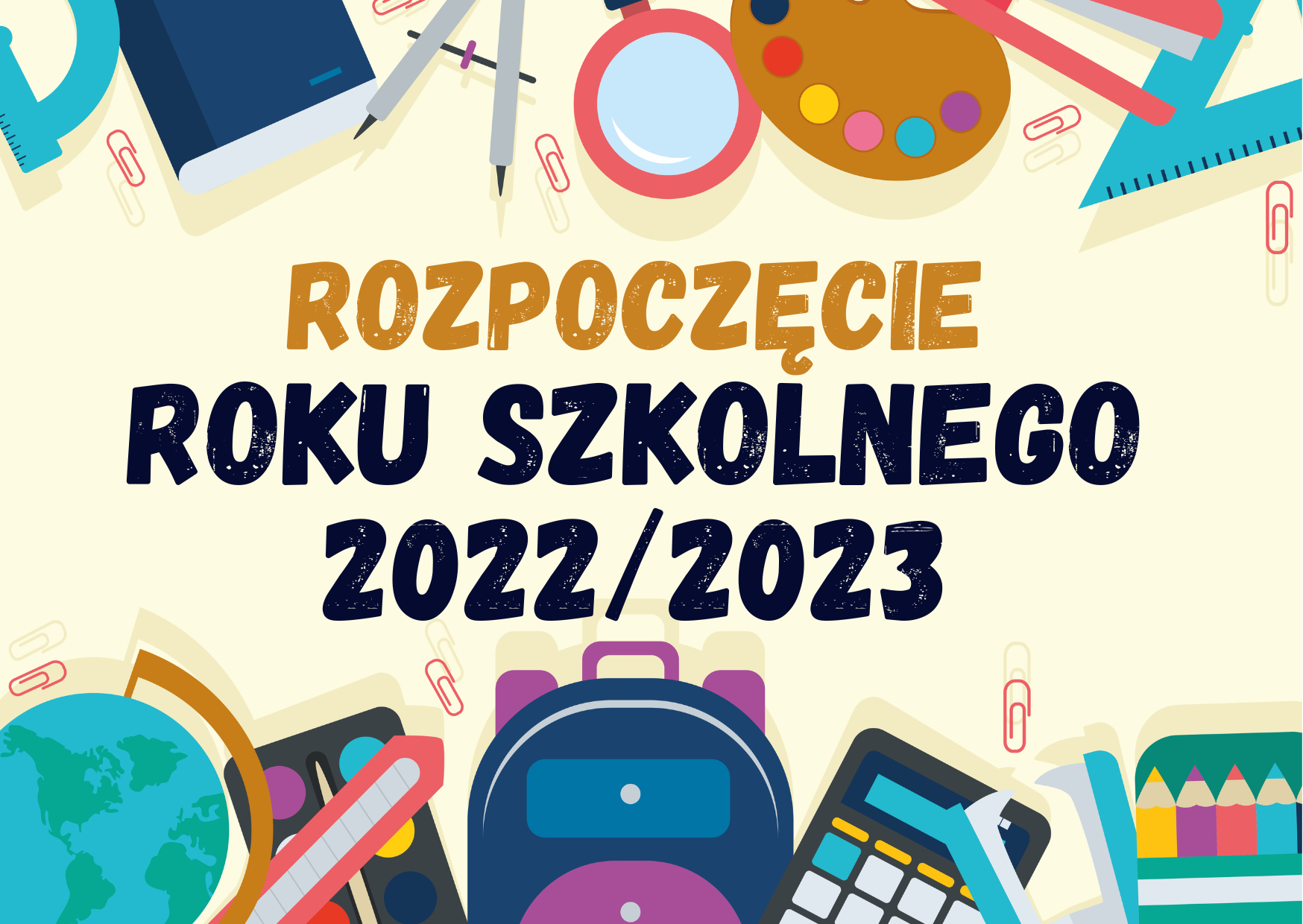 Uroczyste rozpoczęcie roku szkolnego 2022/2023 – Zespół Szkół nr 1 im.  Adama Mickiewicza w Lublińcu